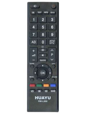 Пульт універсальний Toshiba RM-L890
