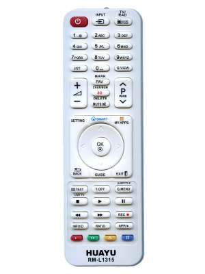 Пульт універсальний LG RM-L1315