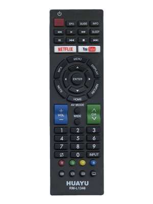 Пульт універсальний Sharp RM-L1346