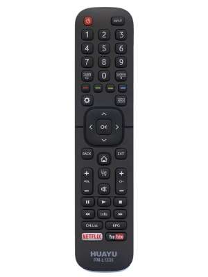 Пульт універсальний Hisense RM-L1335