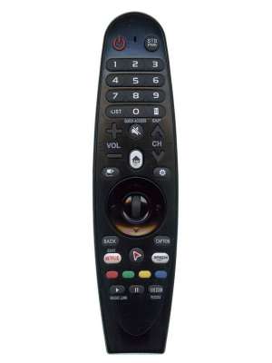 Пульт для LG Magic Motion RM-G3900 VER.3 без голосового пошуку