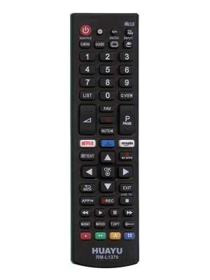 Пульт універсальний LG RM-L1379