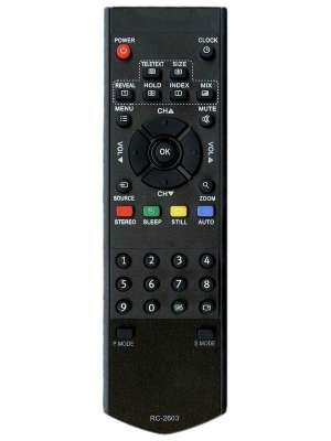 Пульт для Sanyo RC-3704