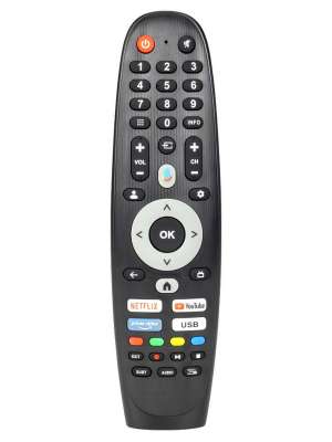 Пульт для Akai AK50D23UG з голосовим пошуком