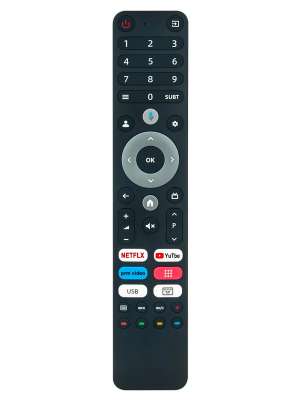 Пульт для Blaupunkt 42FBG5000 з голосовим пошуком