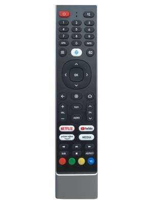 Пульт для INGCO Smart TV S42 з голосовим пошуком
