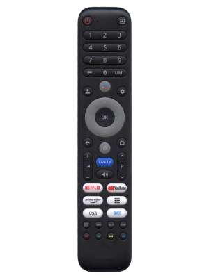 Пульт для CHiQ M55QN9G Voice з голосовим пошуком