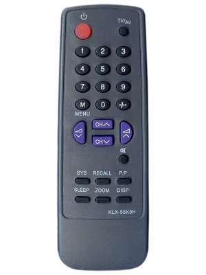 Пульт для China TV KLX-55K9H