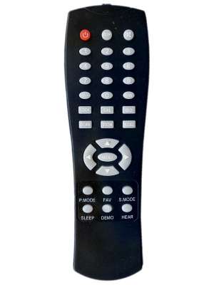 Пульт для Supra CTV-2128U