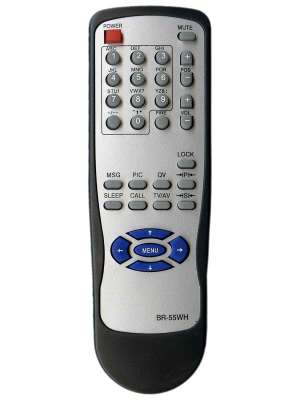 Пульт для Bravis BR-55WH