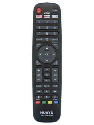 Пульт універсальний Huayu RM-L1535 для Haier