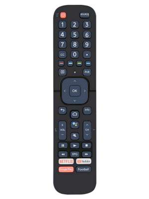Пульт Hisense ERF2F60H з голосовим пошуком