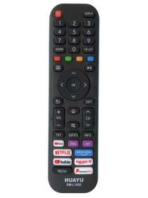 Пульт універсальний Hisense RM-L1665