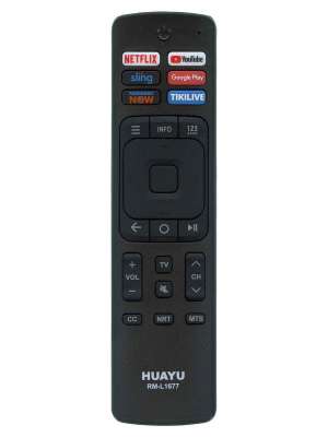 Пульт універсальний Huayu RM-L1677 для Hisense