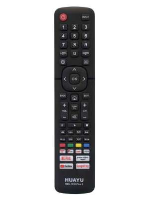 Пульт універсальний Huayu RM-L1335 plus 2 для Hisense