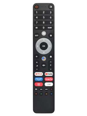 Пульт для UD 43QGU7210S з голосовим керуванням