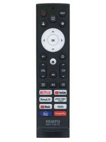 Пульт універсальний Huayu RM-L1786 V2 для Hisense