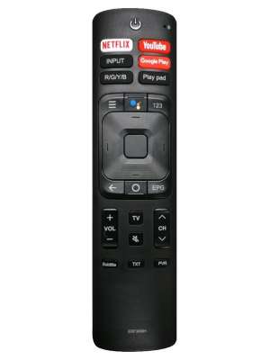 Пульт для Hisense ERF3I69H з голосовим керуванням