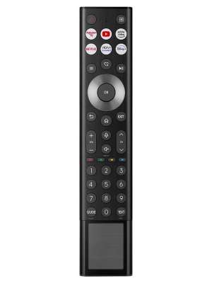 Пульт Hisense 55U7NQ з голосовим керуванням