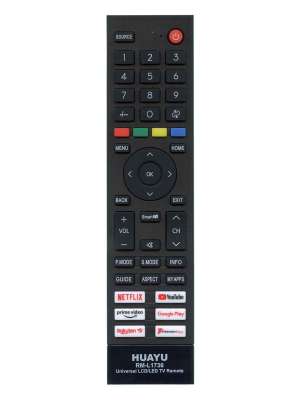 Пульт універсальний Huayu RM-L1736 для Hisense