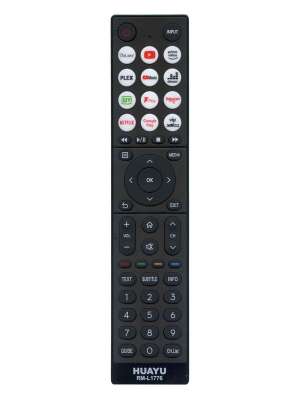 Пульт універсальний Huayu RM-L1776 для Hisense