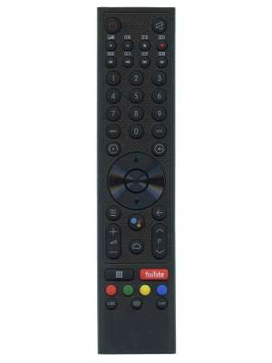 Пульт Aiwa JH32DS700S Smart TV з голосовим керуванням, YouTube