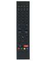 Пульт Grunhelm GT9FHDFL40-GA2 Smart TV з голосовим керуванням, YouTube