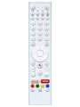 Пульт Smart Tech SMT40N30FC4U1B1 з голосовим керуванням , Netflix, YouTube