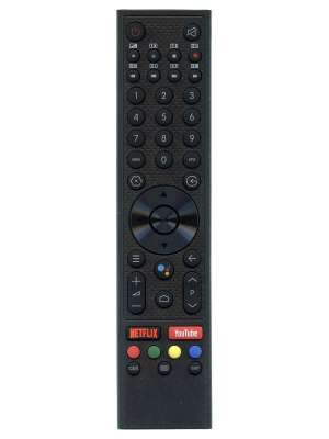 Пульт ChangHong CH-V1 Smart TV з голосовим керуванням, Netflix, YouTube
