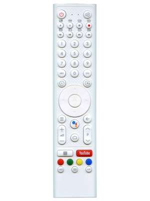 Пульт ChangHong CHG-V2-W SMART TV з голосовим керуванням (білий)