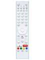 Пульт ChangHong CHG-V2-W SMART TV з голосовим керуванням (білий)