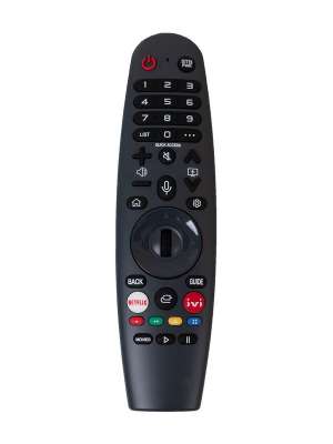 Пульт для  AKAI AK43UHD22W з голосовим керуванням