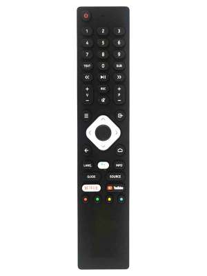 Пульт для Nokia Smart TV 4K UHD IR без голосового пошуку