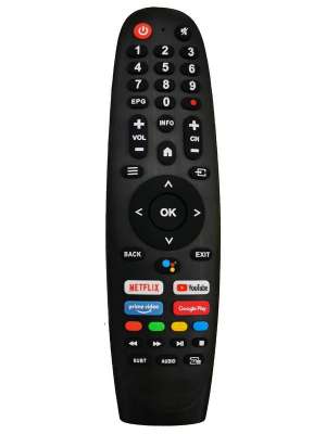 Пульт для Blaupunkt BA40F4382QEB з голосовим керуванням
