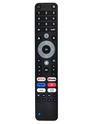 Пульт для Blaupunkt 43UBG6000 IR без голосового керування