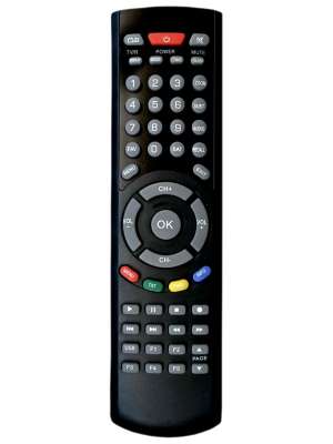 Пульт для Opticum HD X405P