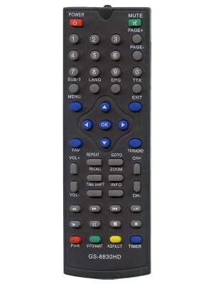 Пульт для GoldStar GS8830HD