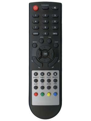 Пульт для Orton HD 670L