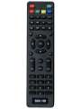 Пульт для супутникового тюнера Orton AX-304HD