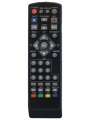 Пульт для тюнера цифрового ефірного телебаченя DVB-T2 Samtech HD TV