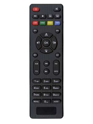 Пульт для Lumax DVBT2-555HD