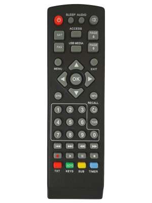 Пульт для T2BOX 205