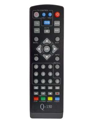 Пульт для Satcom T555 HEVC