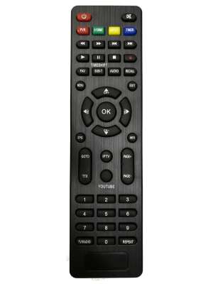 Пульт для YASIN HD DVB-T4 8000