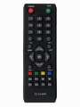 Пульт для тюнера цифрового ефірного телебаченя DVB-T2 Eurosky ES-16 Mini