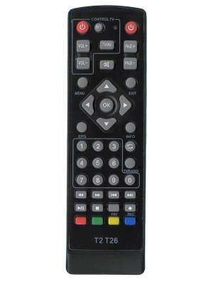 Пульт для T26 DVB T2C