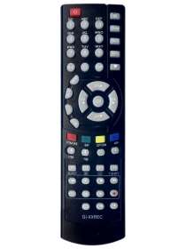 Пульт для Golden Interstar XXREC GI-S905-HD