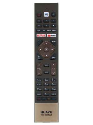 Пульт універсальний Huayu RM-L1656 plus для Haier