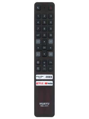 Пульт універсальний Huayu RM-L1673 IR для TCL