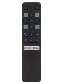 Пульт для TCL RC802V FNR1 з голосовим пошуком